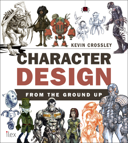 Character Design from the Ground Up