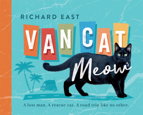 Van Cat Meow: How a small rescue cat helped a lost man find himself