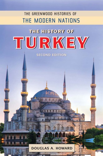 The history of Turkey