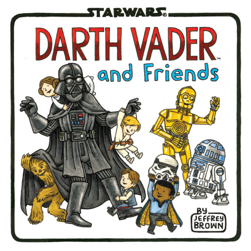 Darth Vader and Friends