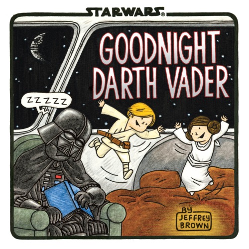 Goodnight Darth Vader