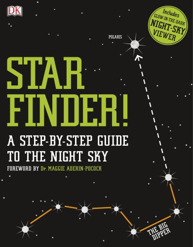 Star Finder!: A Step-by-Step Guide to the Night Sky