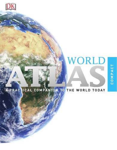 Compact World Atlas, 6th Edition