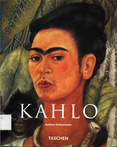 Frida Kahlo: 1907–1954 Dolor y pasión