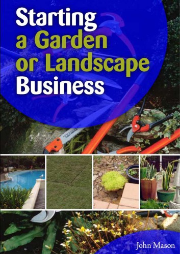 Starting a Garden Or Landscape Business