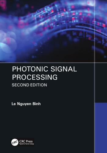 Photonic Signal Processing