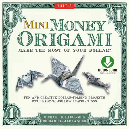 Mini Money Origami: Make the Most of Your Dollar!