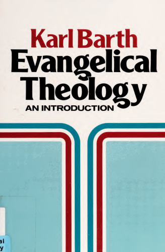 Evangelical Theology: An Introduction