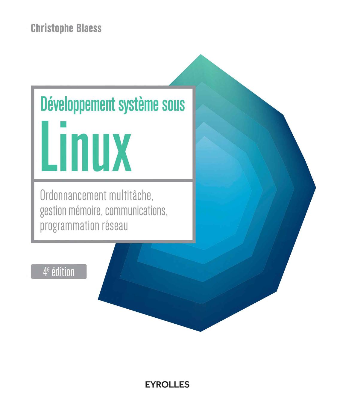 Développement système sous Linux