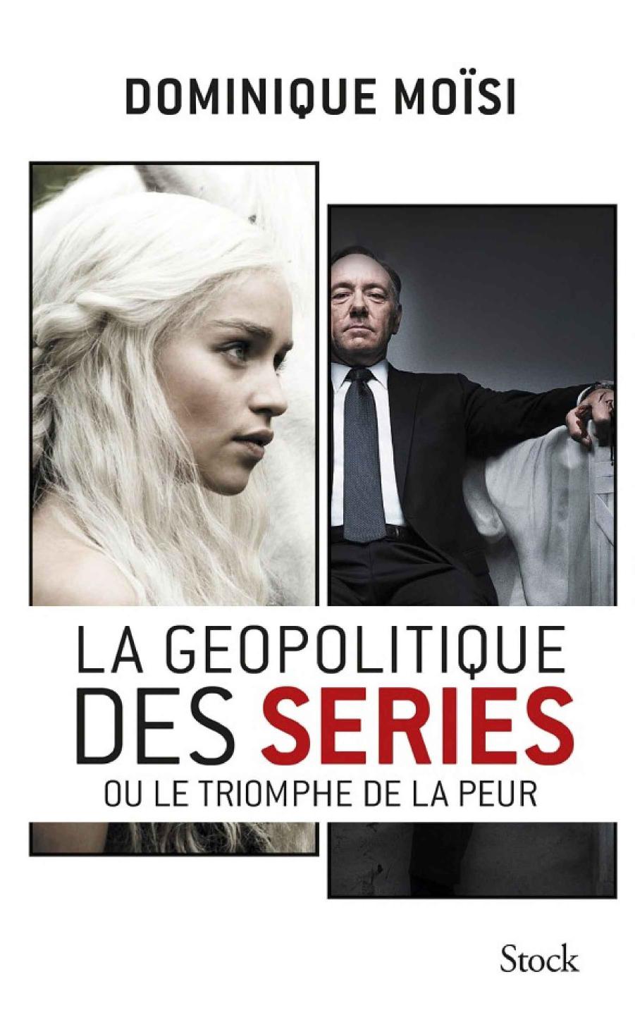 La géopolitique des séries