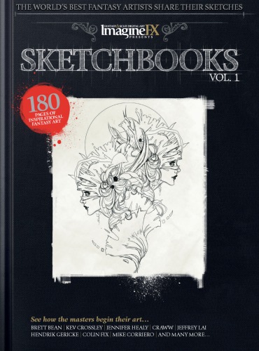 Sketchbooks Vol. 1