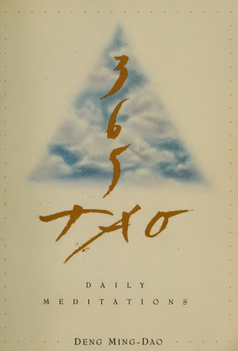 365 Tao. Daily Meditations