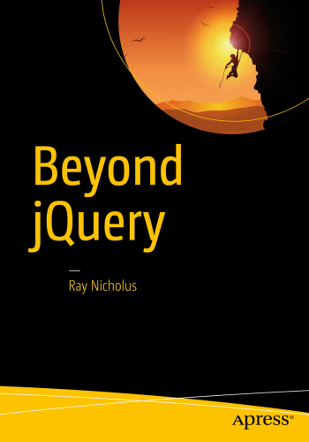 Beyond jQuery