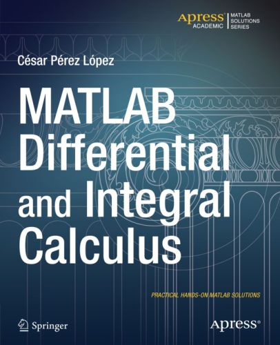 MATLAB Differential and Integral Calculus