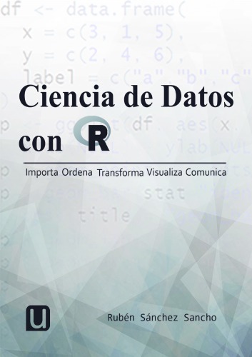 Ciencia de Datos con R