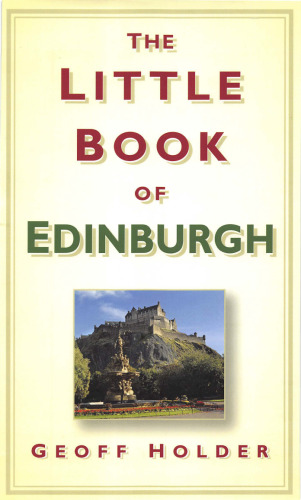 The little book of Edinburgh