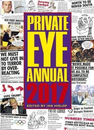 Private Eye Annual 2017