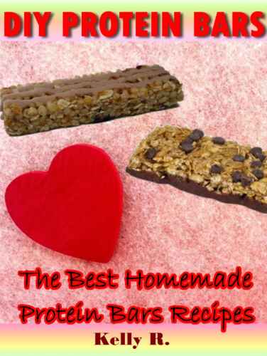 DIY Protein bars: The Best Homemade Protein Bars Recipes