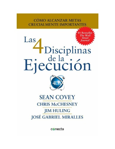 Las 4 disciplinas de la ejecucion