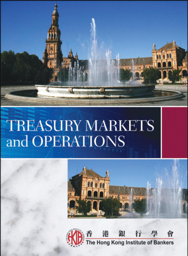 Treasury Markets and Operations