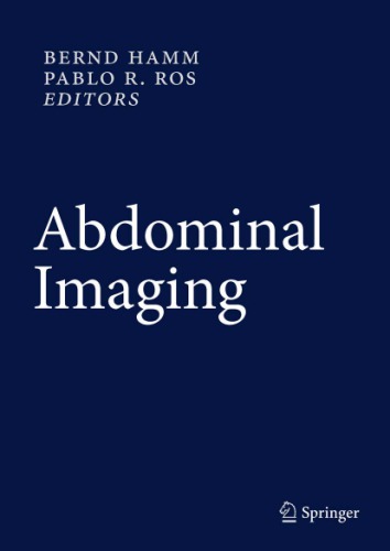 Abdominal imaging