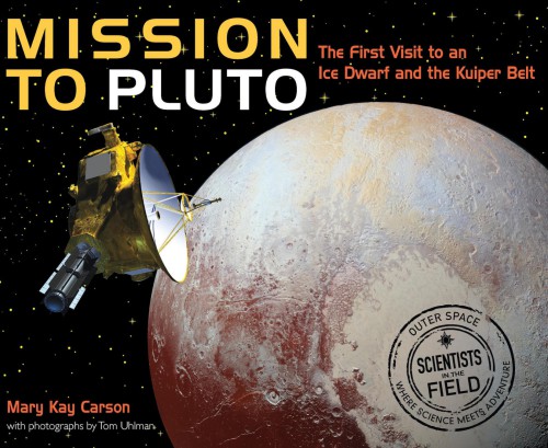 Mission to Pluto: The First Visit to an Ice Dwarf and the Kuiper Belt