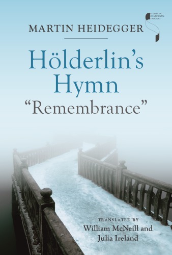 Hölderlin’s Hymn 