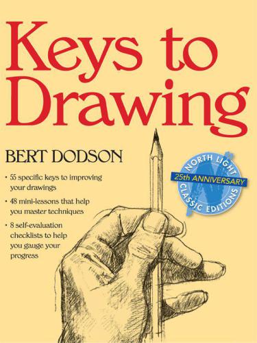 Keys to Drawing, 25th Edition