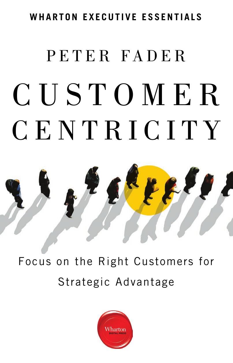 Customer Centricity