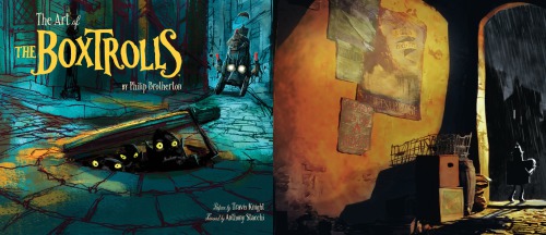 The Art of the Boxtrolls