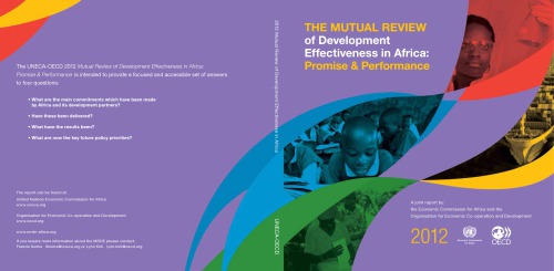 The Mutual Review of Development Effectiveness in africa: Promise & Performance