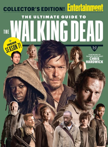 The Ultimate Guide to The Walking Dead