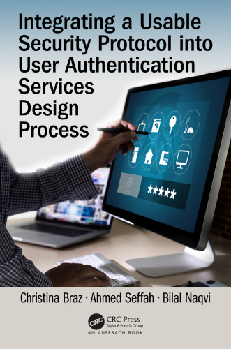 Integrating a Usable Security Protocol into User Authentication Services Design Process