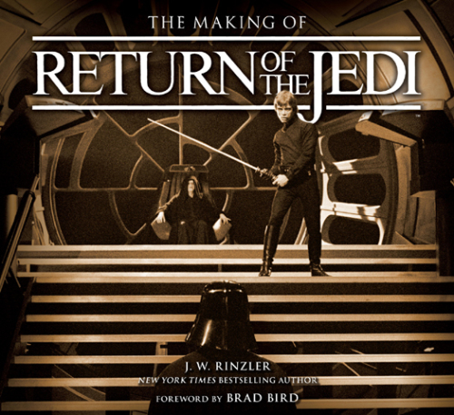 The Making of Star Wars: Return of the Jedi, Enhanced Edition