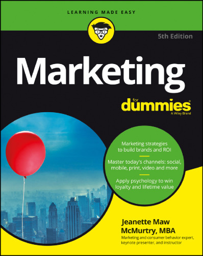 Marketing for Dummies