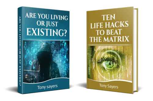 Awaken: **2 BOOK BUNDLE**- Are You Living Or Just Existing? - Ten Life Hacks To Beat The Matrix