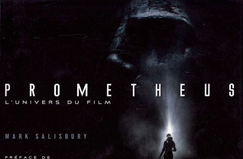 Prometheus: L’univers du film