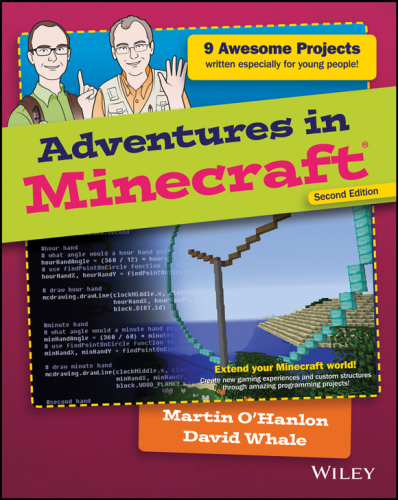 Adventures in Minecraft, 2nd Edition