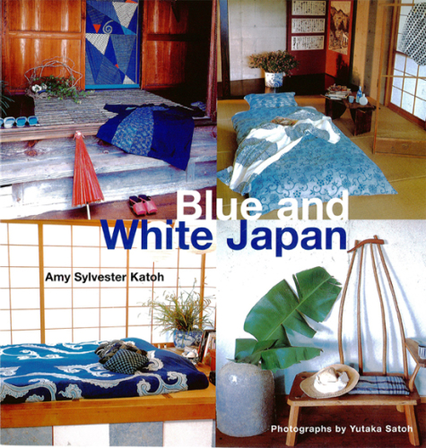 Blue and White Japan