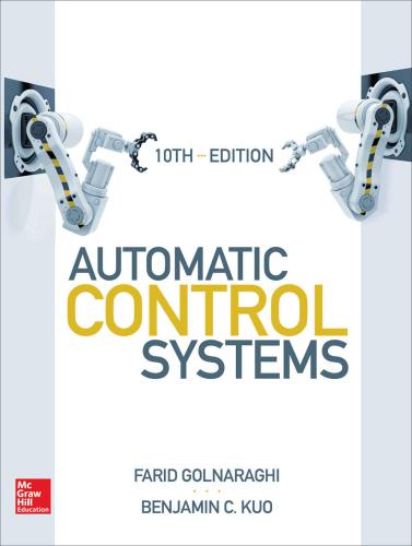 Automatic Control Systems, 10th Edition