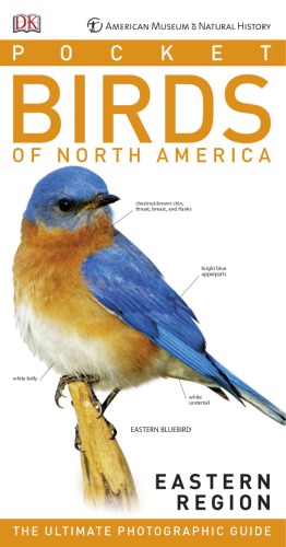 Pocket Birds of North America, Eastern Region