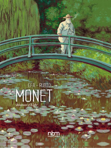 Monet: Itinerant of Light