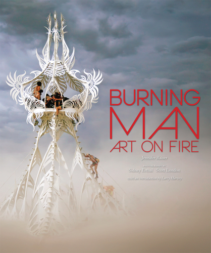 Burning Man: Art on Fire