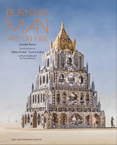 Burning Man: Art on Fire, New Edition