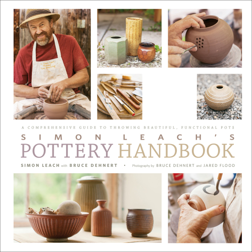 Simon Leach’s Pottery Handbook