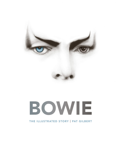 Bowie: The Illustrated Story