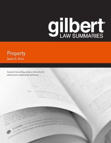 Gilbert Law Summaries on Property