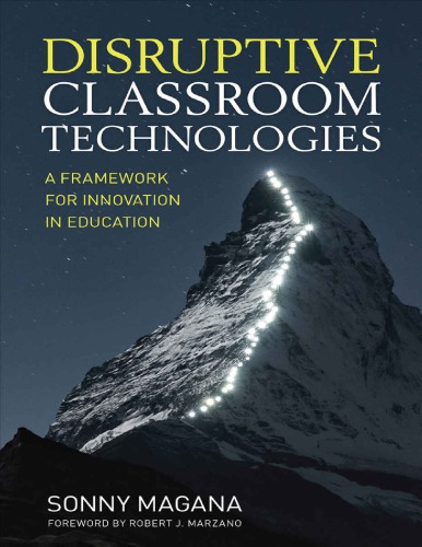 disruptive classroom technologies