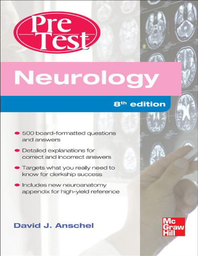 Neurology PreTest Self-Assessment And Review