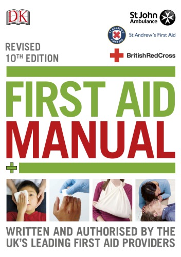 First Aid Manual, 10th Edition